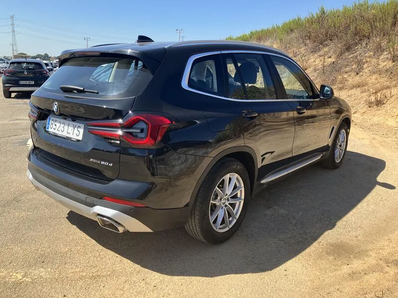 BMW X3 xDrive xLine - foto 6