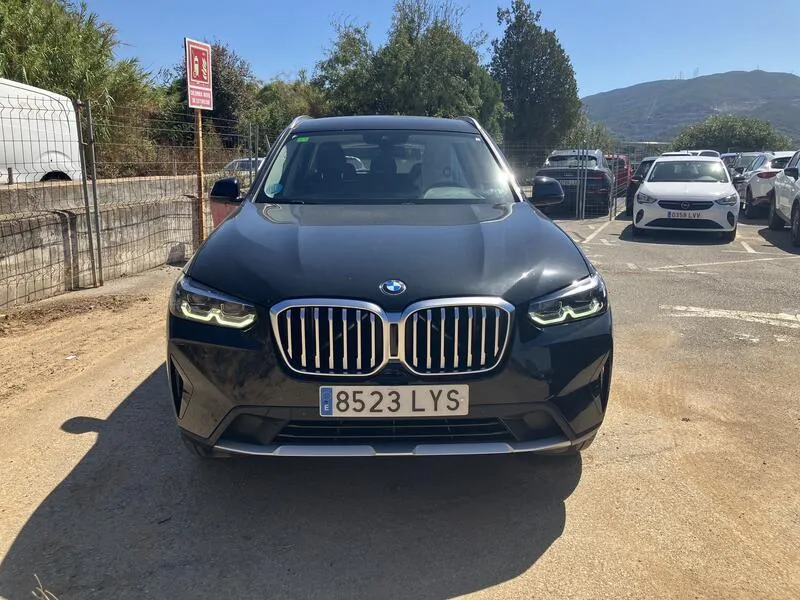 BMW X3 xDrive xLine - foto 9