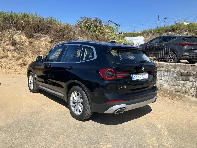 BMW X3 xDrive xLine - foto 4