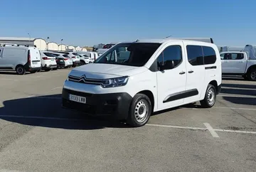 citroen berlingo bluehdi 100 control diesel manual arval loeches 903000000287449