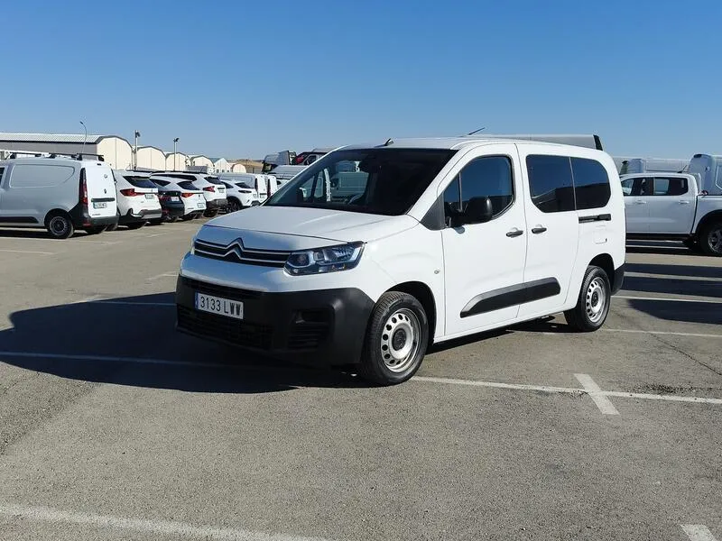 Citroën Berlingo BlueHDi 100 Control