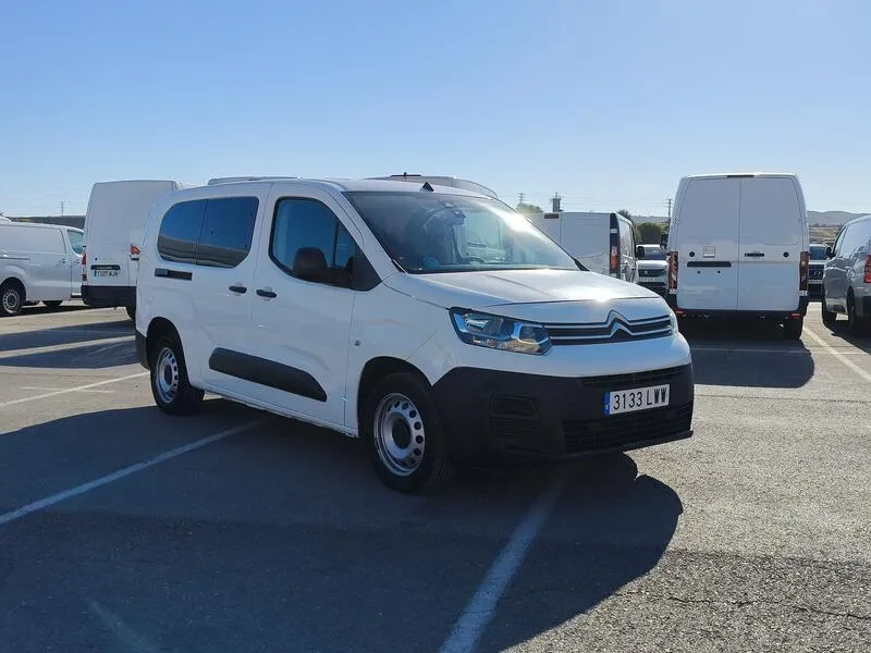 Citroën Berlingo BlueHDi 100 Control - foto 8