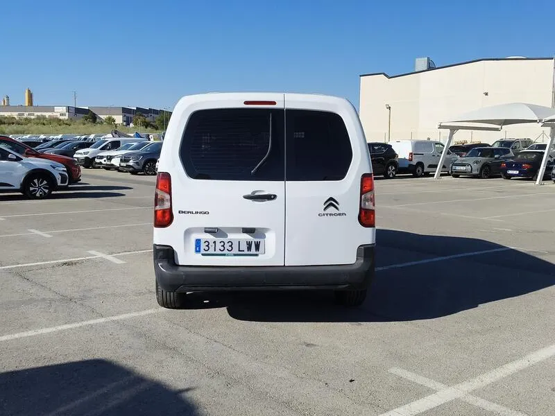 Citroën Berlingo BlueHDi 100 Control - foto 5