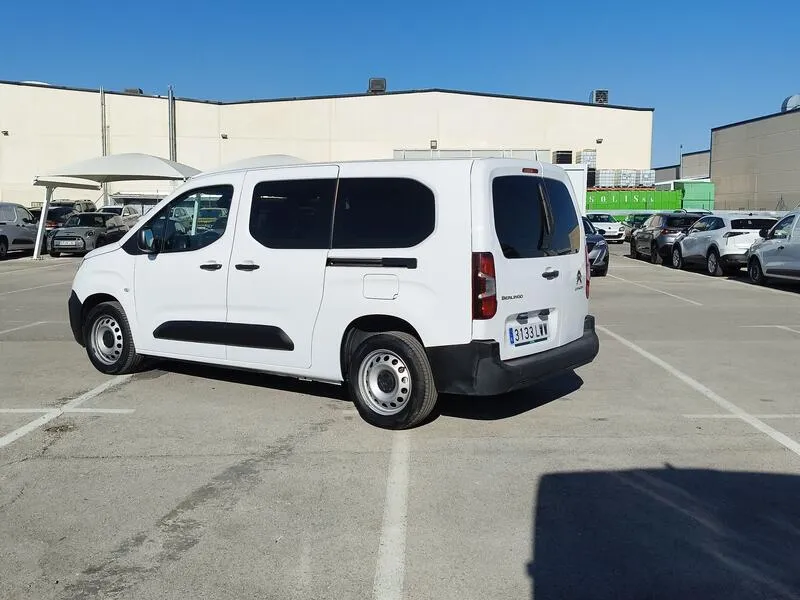 Citroën Berlingo BlueHDi 100 Control - foto 4
