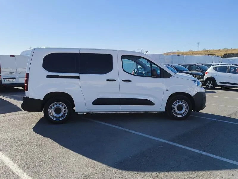 Citroën Berlingo BlueHDi 100 Control - foto 7