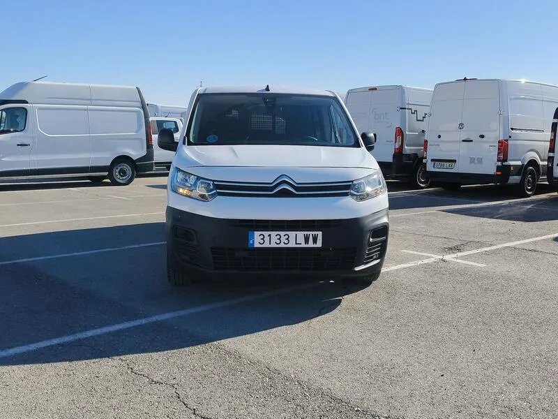 Citroën Berlingo BlueHDi 100 Control - foto 9