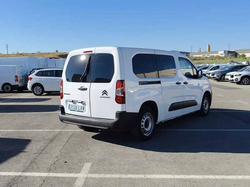 Citroën Berlingo BlueHDi 100 Control - foto 6