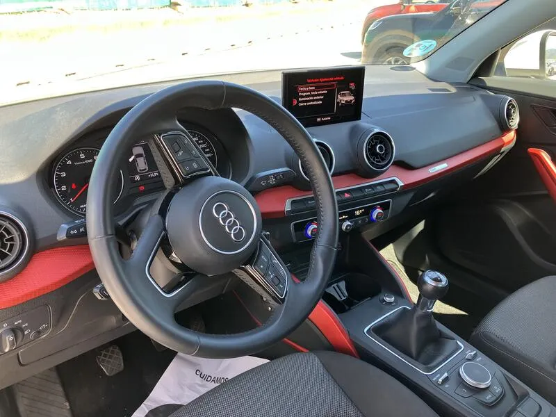 Audi Q2 Sport 30 TFSI - foto 10