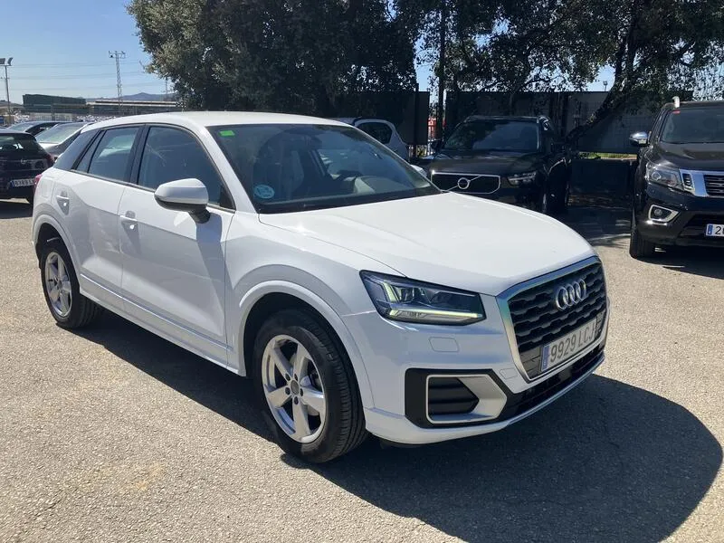Audi Q2 Sport 30 TFSI - foto 8