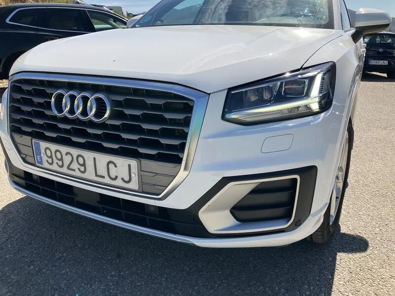 Audi Q2 Sport 30 TFSI - foto 34