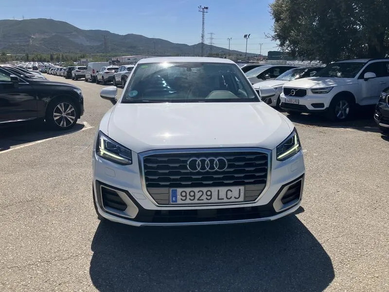 Audi Q2 Sport 30 TFSI - foto 9