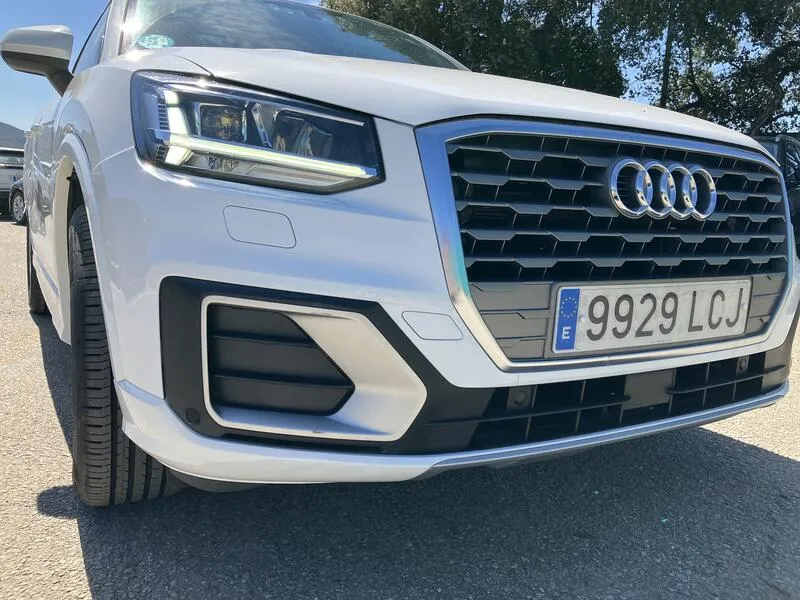 Audi Q2 Sport 30 TFSI - foto 35