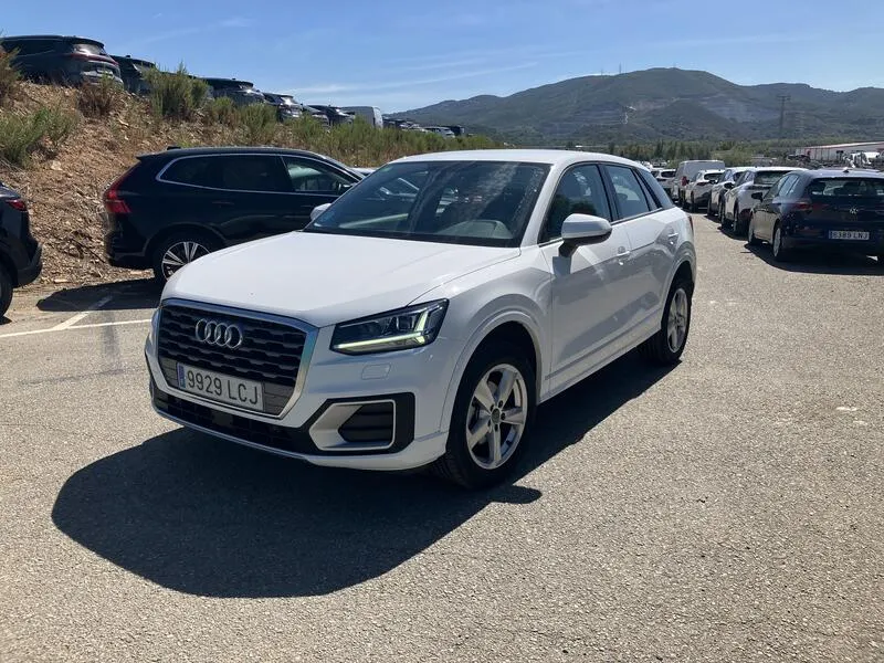 Audi Q2 Sport 30 TFSI