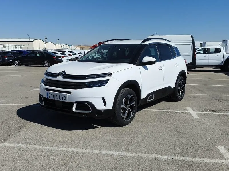 Citroën C5 BlueHDi Feel