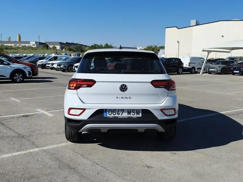 Volkswagen T-Roc 2.0 TDI - foto 5