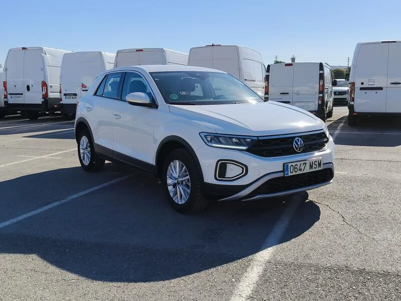 Volkswagen T-Roc 2.0 TDI - foto 8