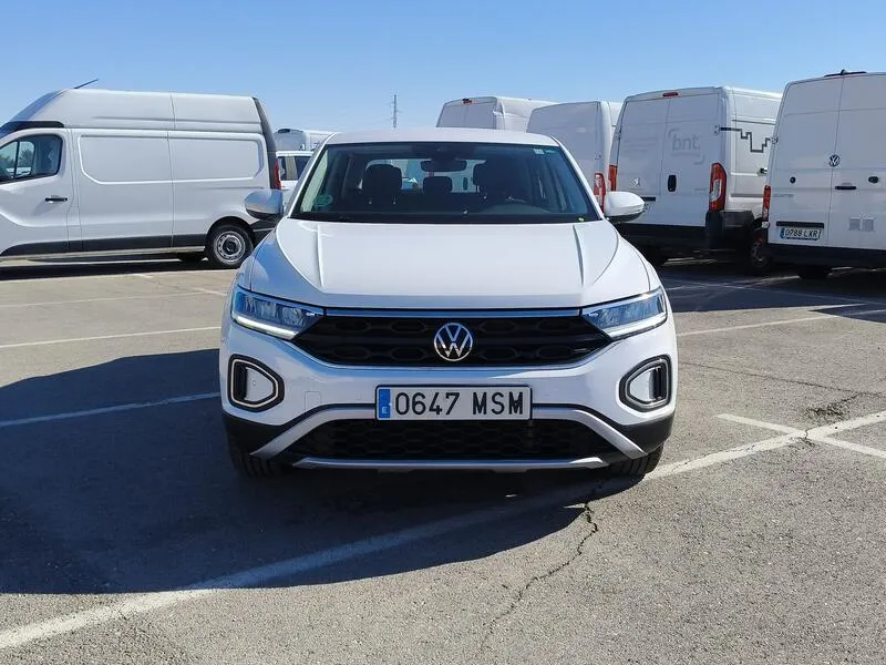 Volkswagen T-Roc 2.0 TDI - foto 9