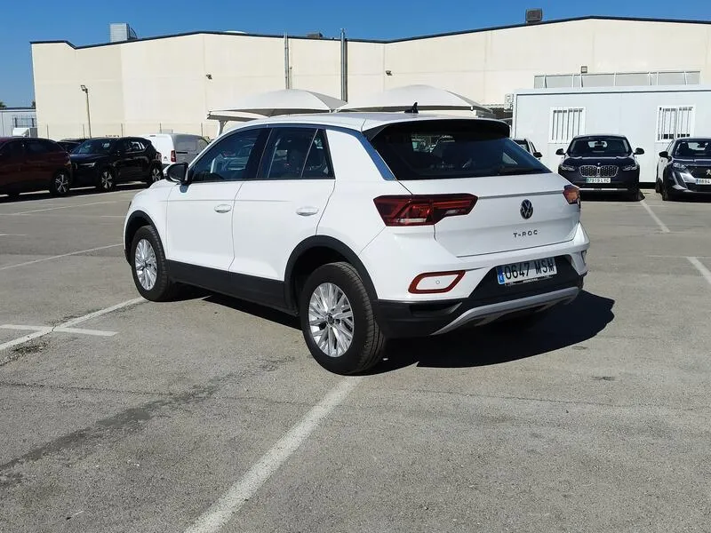 Volkswagen T-Roc 2.0 TDI - foto 4