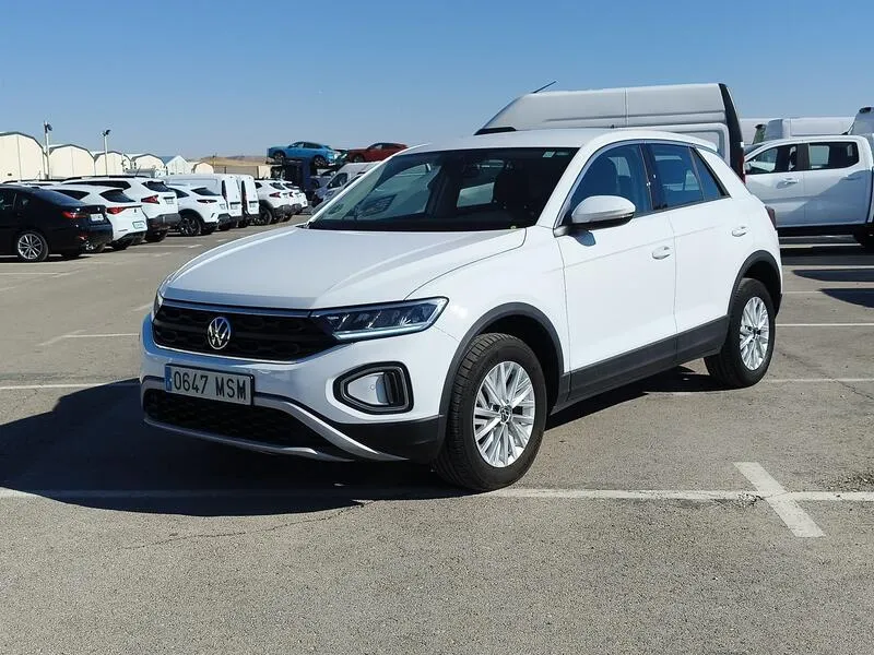 Volkswagen T-Roc 2.0 TDI