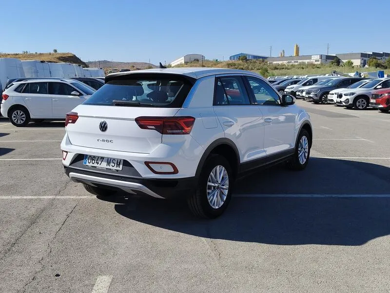 Volkswagen T-Roc 2.0 TDI - foto 6