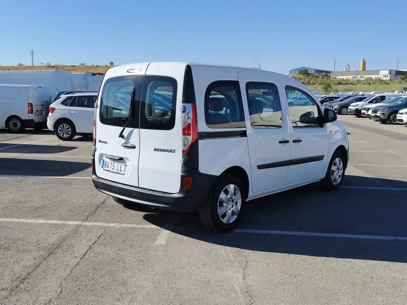 Renault Kangoo Blue dCi - foto 6