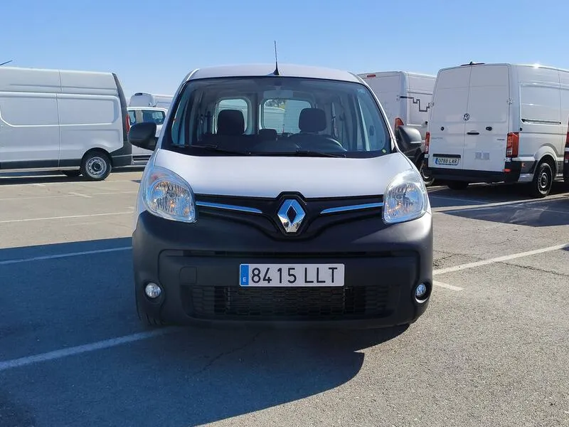 Renault Kangoo Blue dCi - foto 9