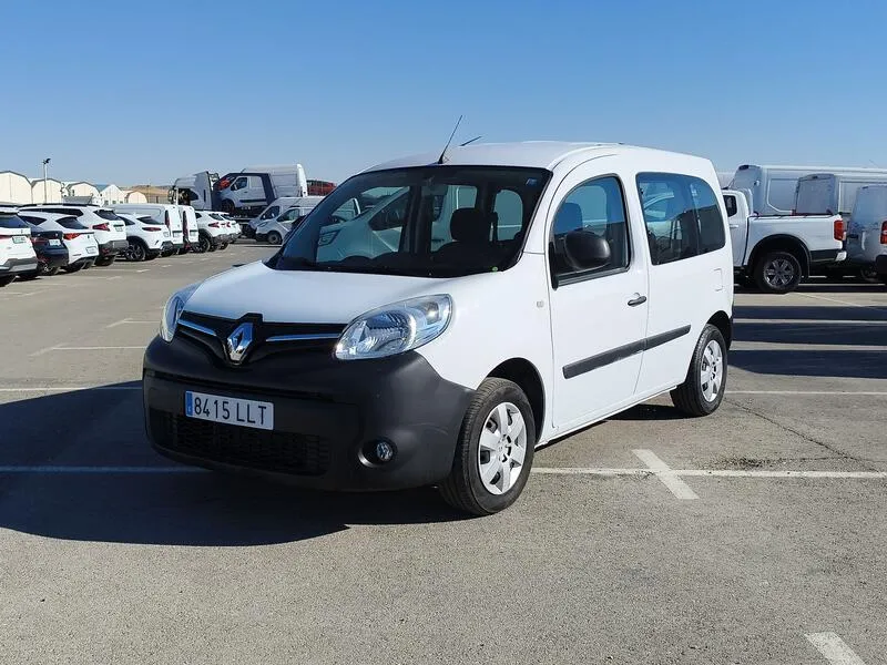 Renault Kangoo Blue dCi - foto 2