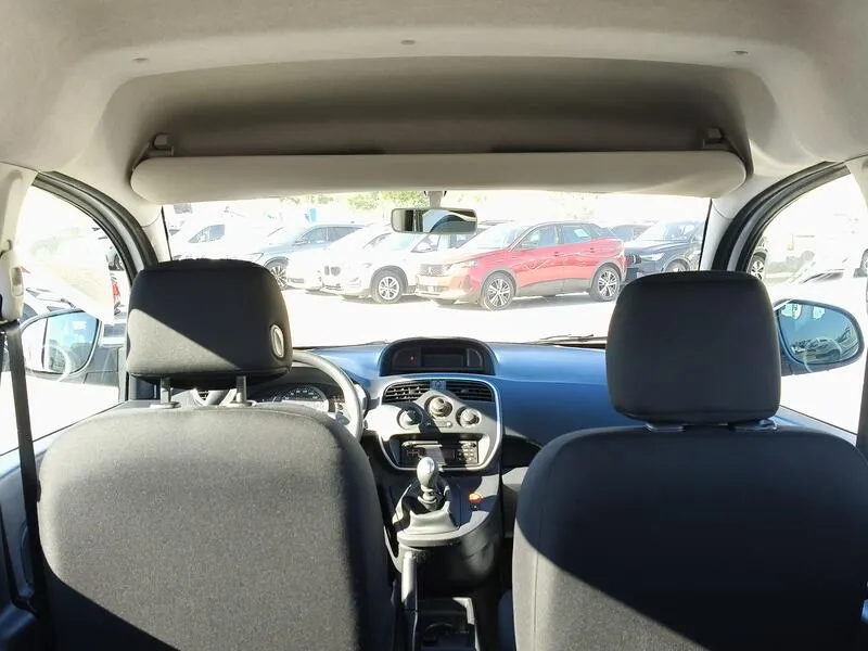 Renault Kangoo Blue dCi - foto 35