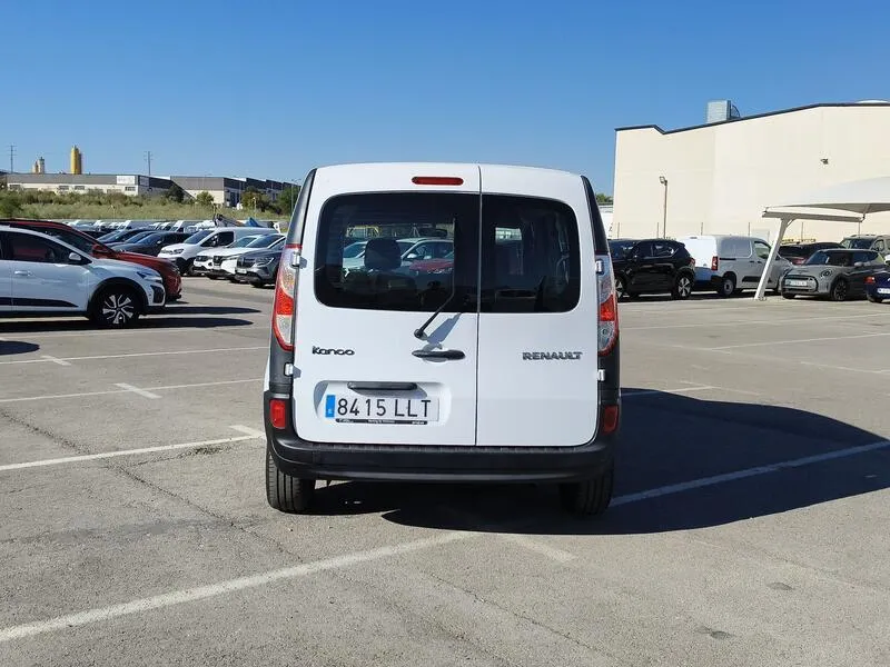 Renault Kangoo Blue dCi - foto 5