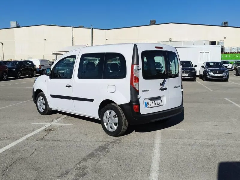 Renault Kangoo Blue dCi - foto 4