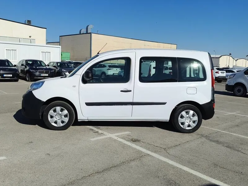 Renault Kangoo Blue dCi - foto 3