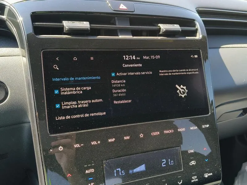 Hyundai Tucson 1.6 T-GDi HEV N-Line Sky - foto 18
