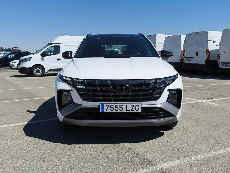 Hyundai Tucson 1.6 T-GDi HEV N-Line Sky - foto 9