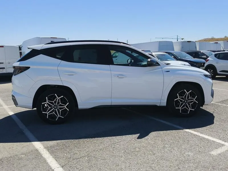 Hyundai Tucson 1.6 T-GDi HEV N-Line Sky - foto 7