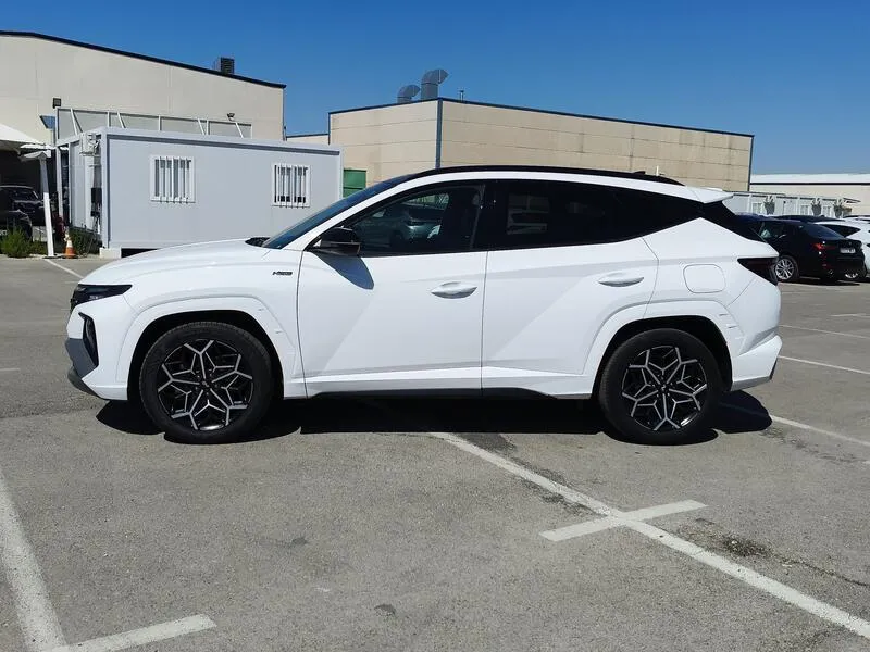 Hyundai Tucson 1.6 T-GDi HEV N-Line Sky - foto 3