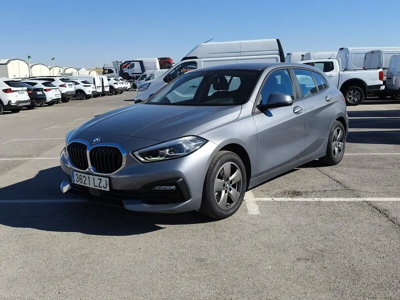 BMW Serie 1 118i