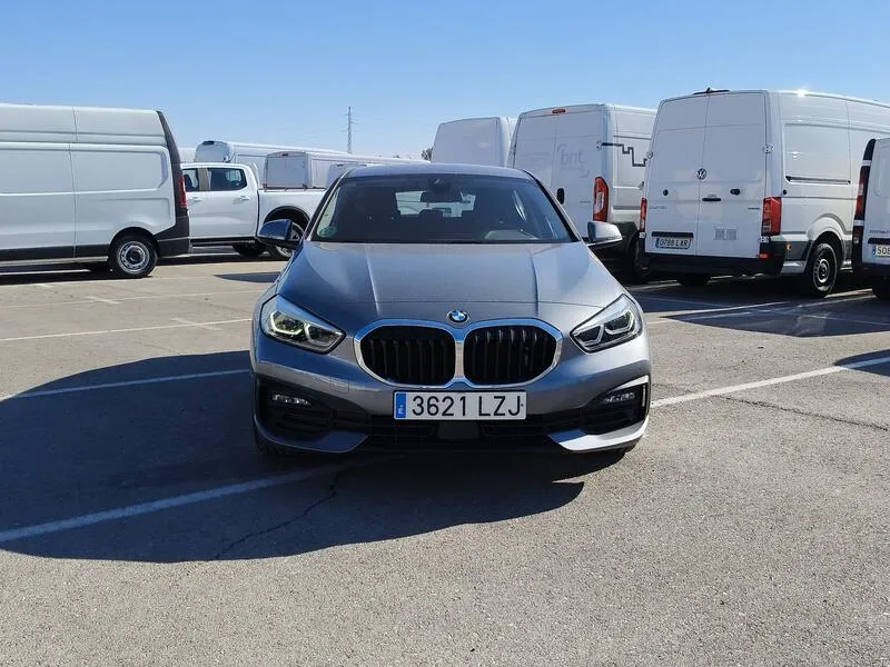 BMW Serie 1 118i - foto 9