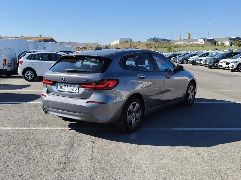 BMW Serie 1 118i - foto 6
