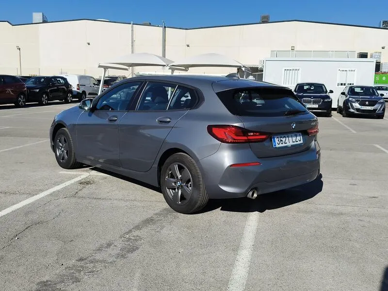 BMW Serie 1 118i - foto 4