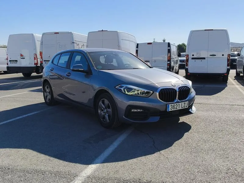 BMW Serie 1 118i - foto 8