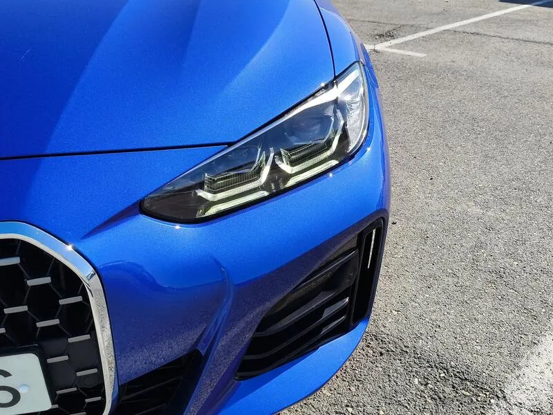 BMW Serie 4 420d Gran Coupe - foto 44
