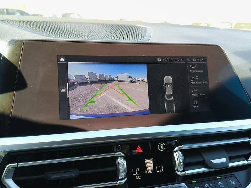 BMW Serie 4 420d Gran Coupe - foto 17