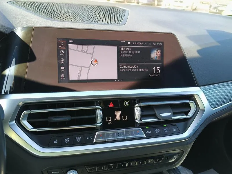 BMW Serie 4 420d Gran Coupe - foto 11