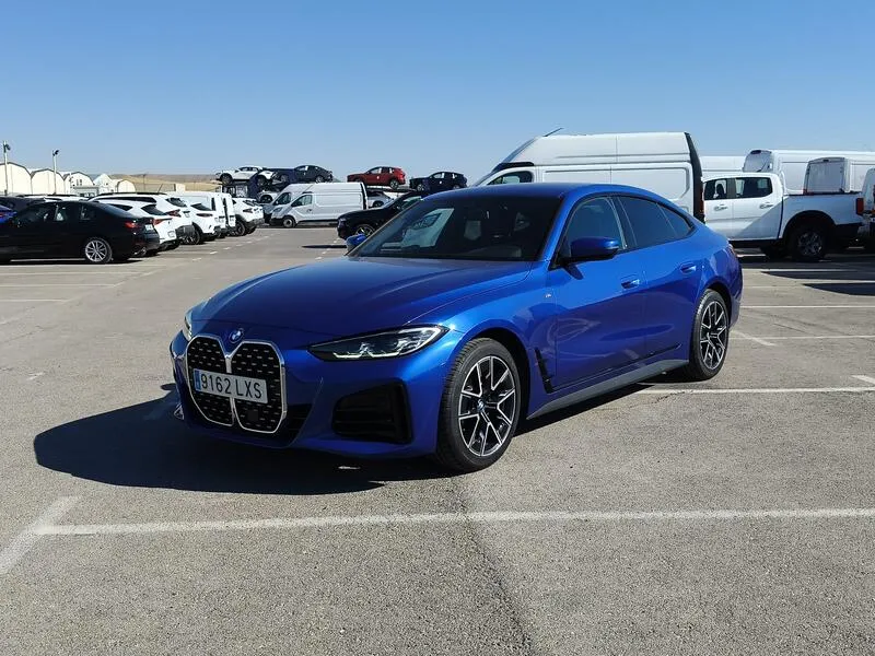 BMW Serie 4 420d Gran Coupe - foto 2