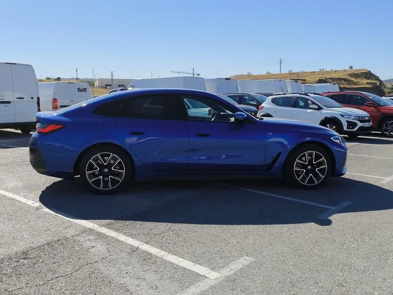 BMW Serie 4 420d Gran Coupe - foto 7