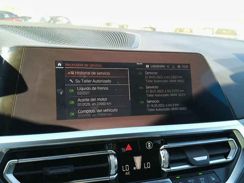 BMW Serie 4 420d Gran Coupe - foto 19