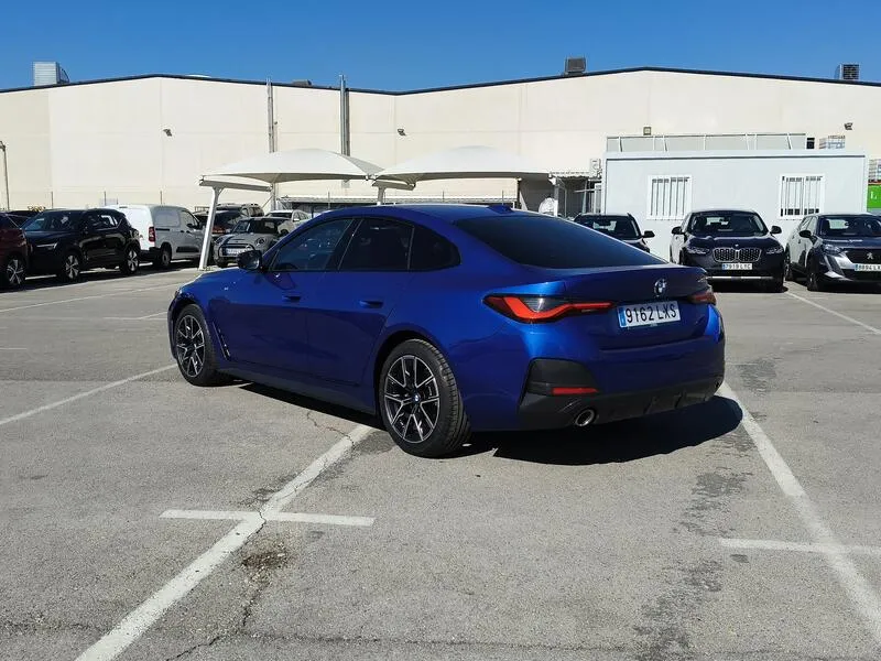 BMW Serie 4 420d Gran Coupe - foto 4