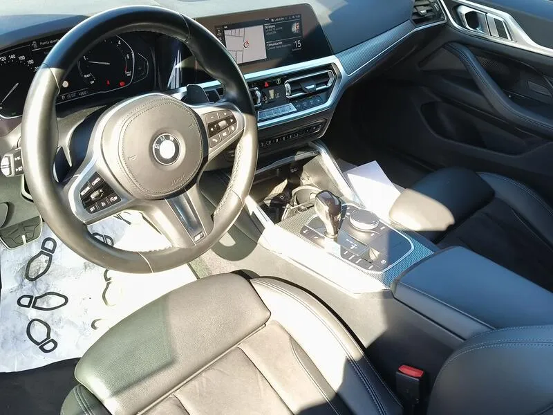 BMW Serie 4 420d Gran Coupe - foto 10