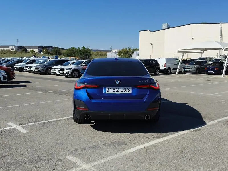 BMW Serie 4 420d Gran Coupe - foto 5