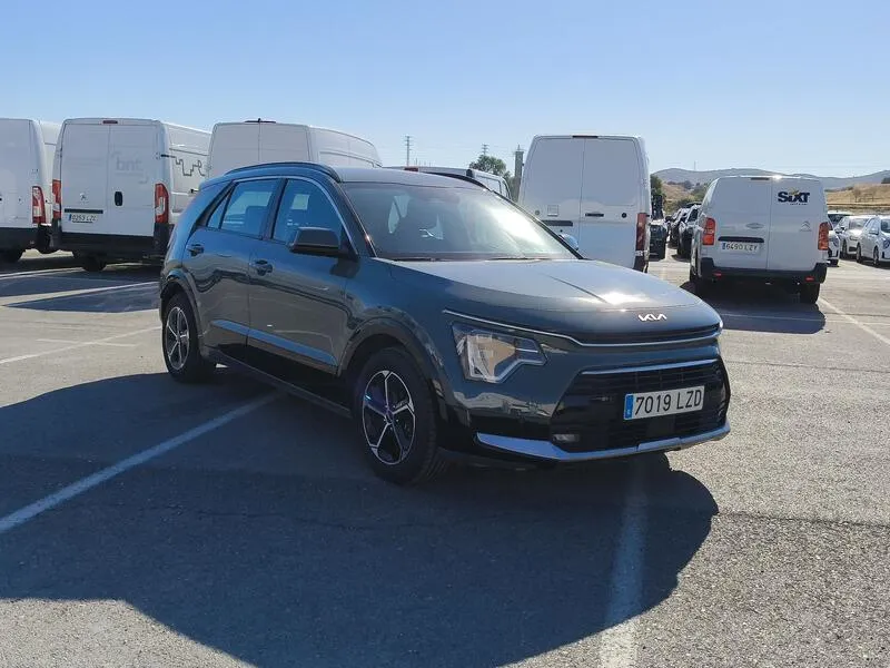 Kia Niro Hybrid Drive 1.6 - foto 8